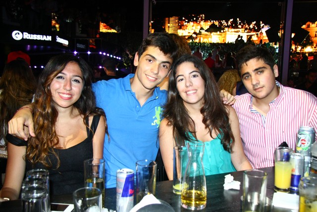 Toufoula A Night to Give Back